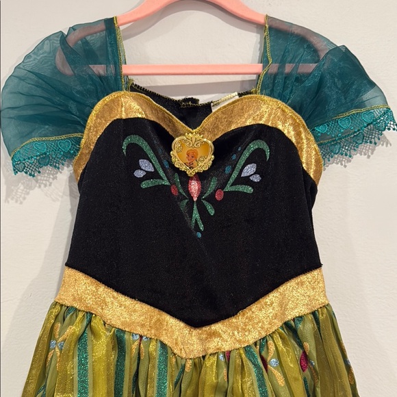 Disney Other - Disney Frozen Anna Dress!